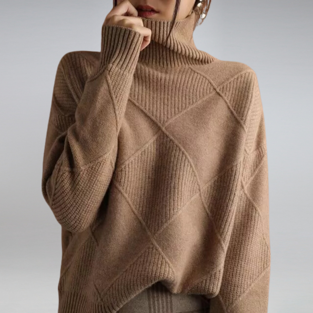 Adelle | Soft Turtleneck