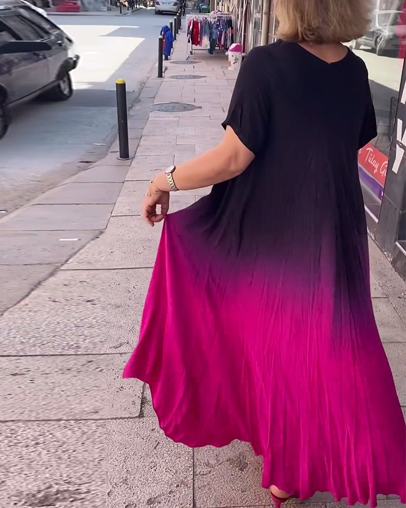 Joline™ - Pleated dress for women