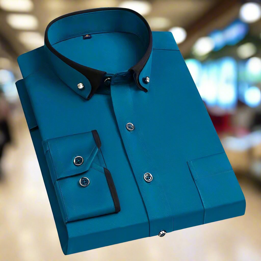 David™ | Classic Long-Sleeve Shirt