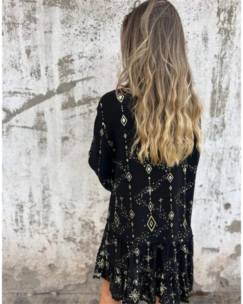 Holly - Effortless Boho Dress