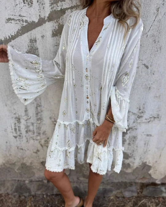 Holly - Effortless Boho Dress