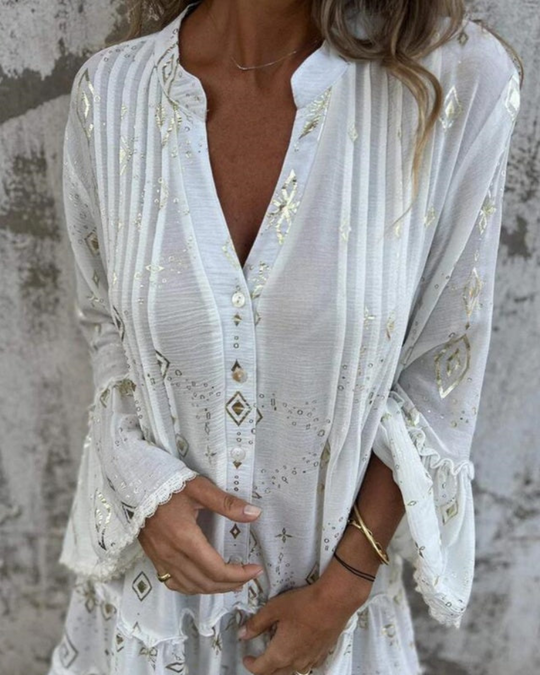 Holly - Effortless Boho Dress