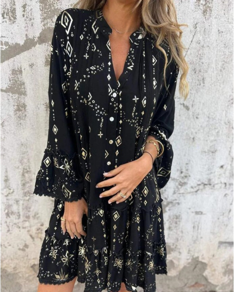 Holly - Effortless Boho Dress