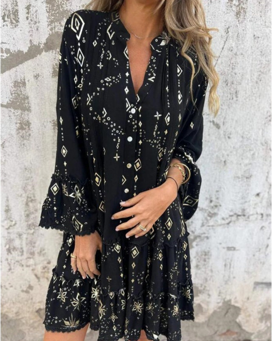 Holly - Effortless Boho Dress