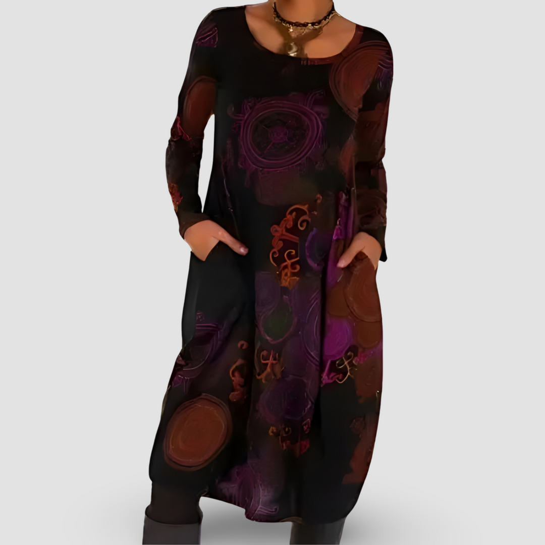 Dorothy | Elegant Boho Dress