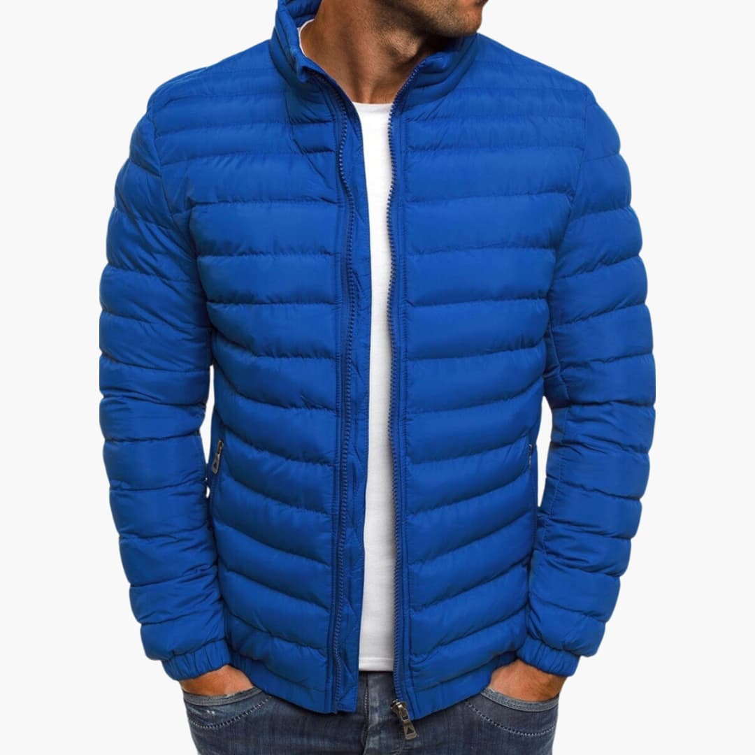 Gabriel™ | Transitional Quilted Jacket