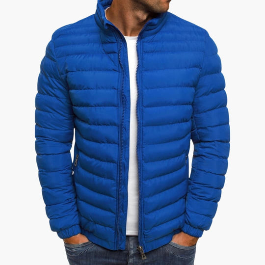 Gabriel™ | Transitional Quilted Jacket