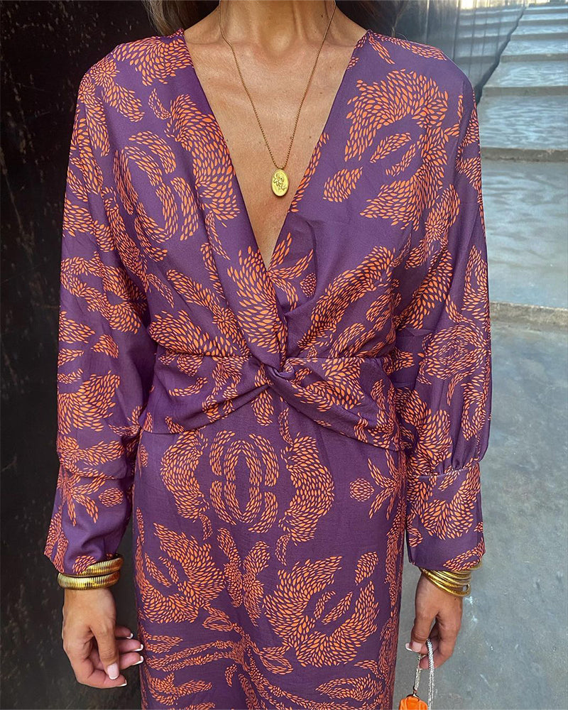 Valerie™ | Robe Élégante pour Femme