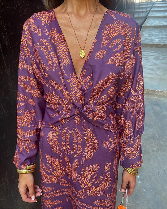 Valerie™ | Robe Élégante pour Femme