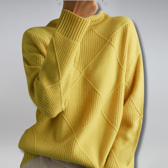 Adelle | Soft Turtleneck