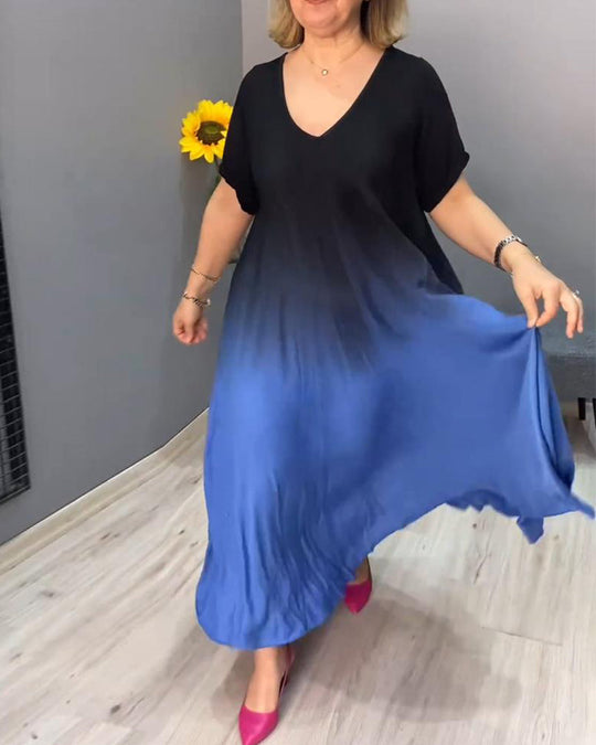 Joline™ - Pleated dress for women