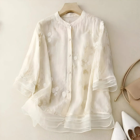 Margaret - Light Blouse