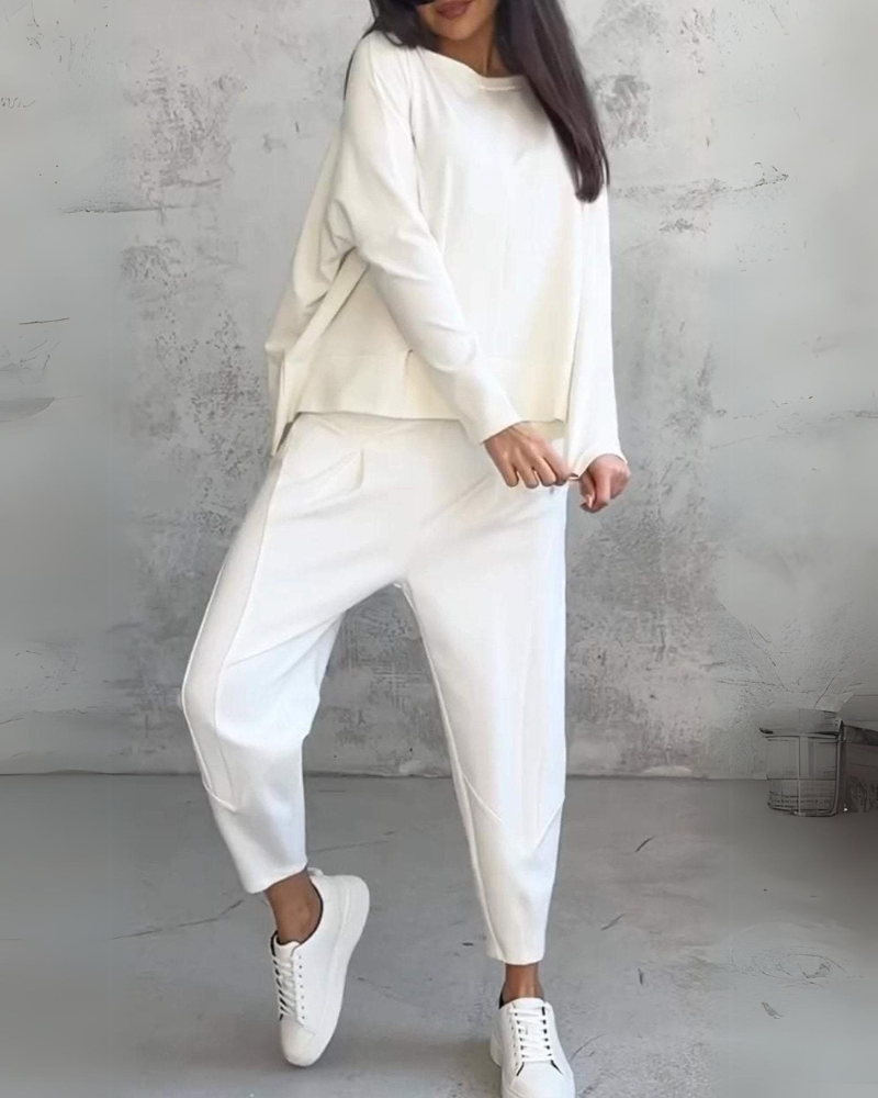 Juliet - Lounge Set