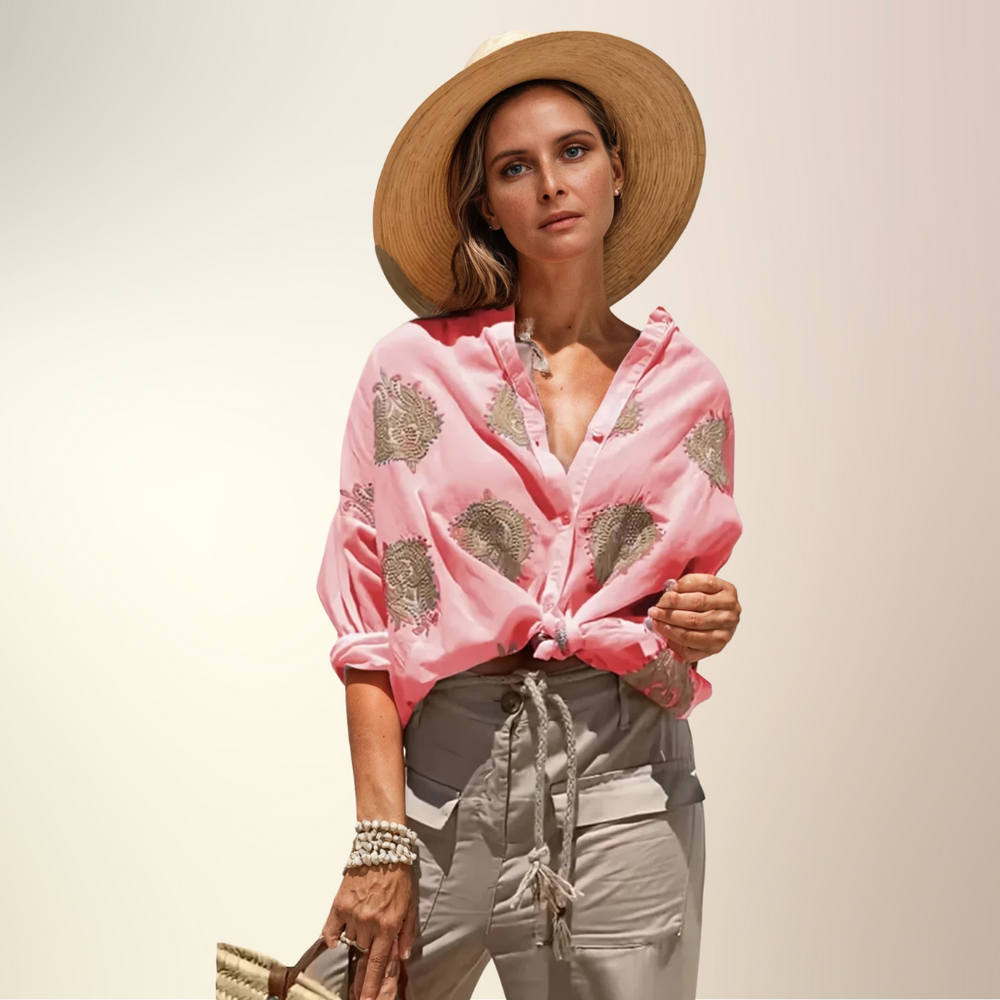 Gaby - Light and Chic Blouse
