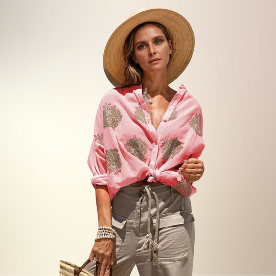Gaby - Light and Chic Blouse