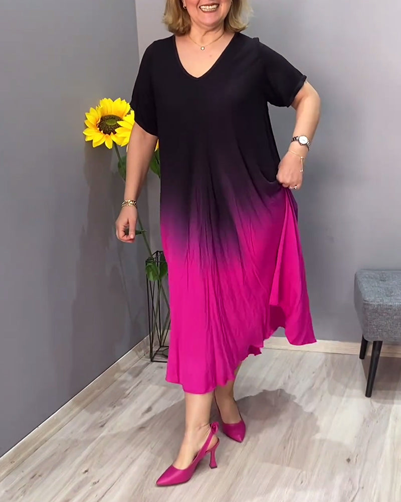 Joline™ - Pleated dress for women