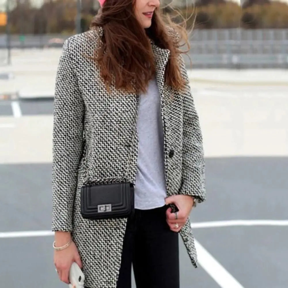 Ivy | Long Coat