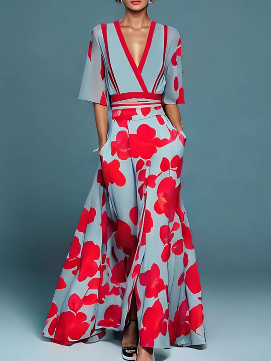 Alice™ - Floral Dress
