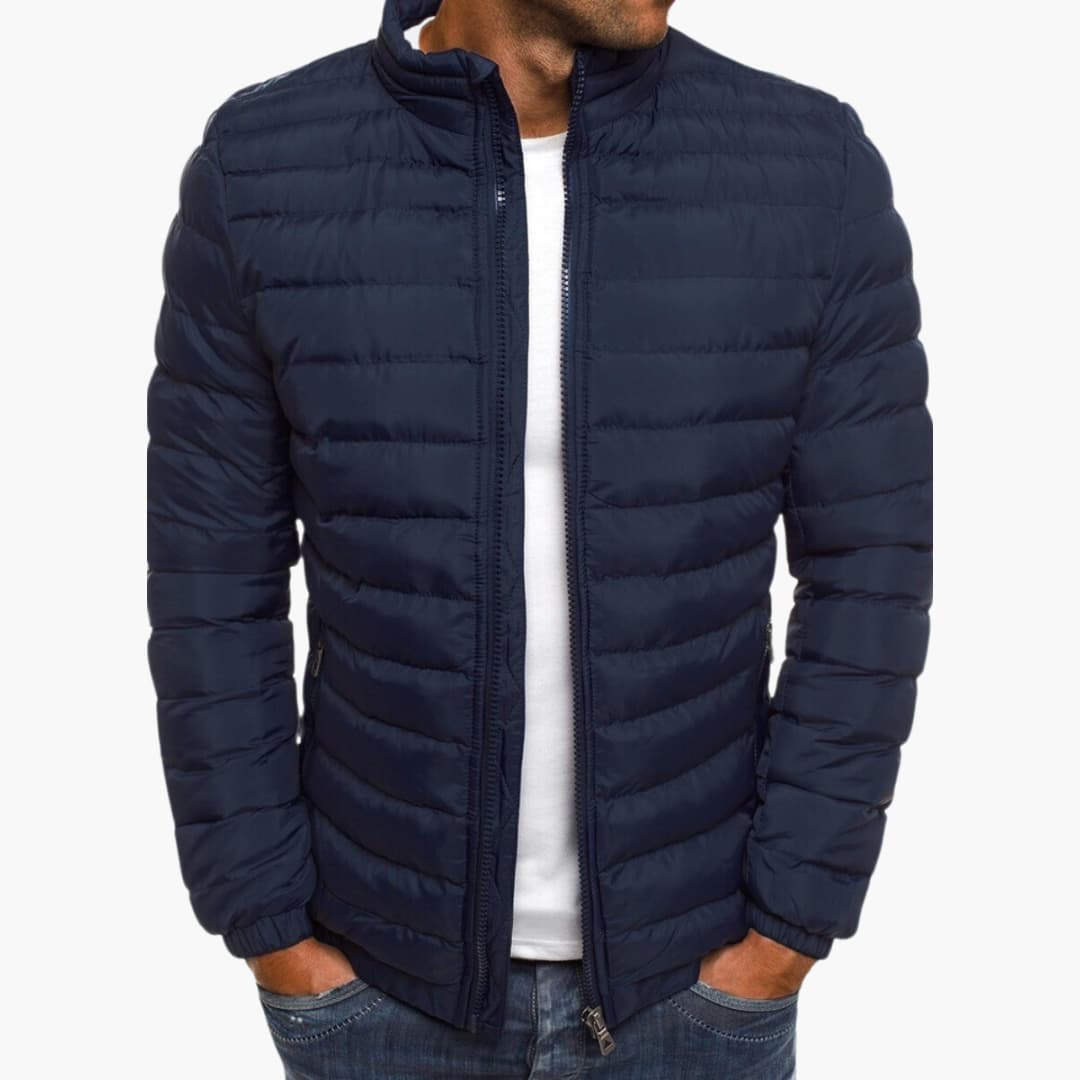 Gabriel™ | Transitional Quilted Jacket