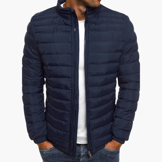 Gabriel™ | Transitional Quilted Jacket