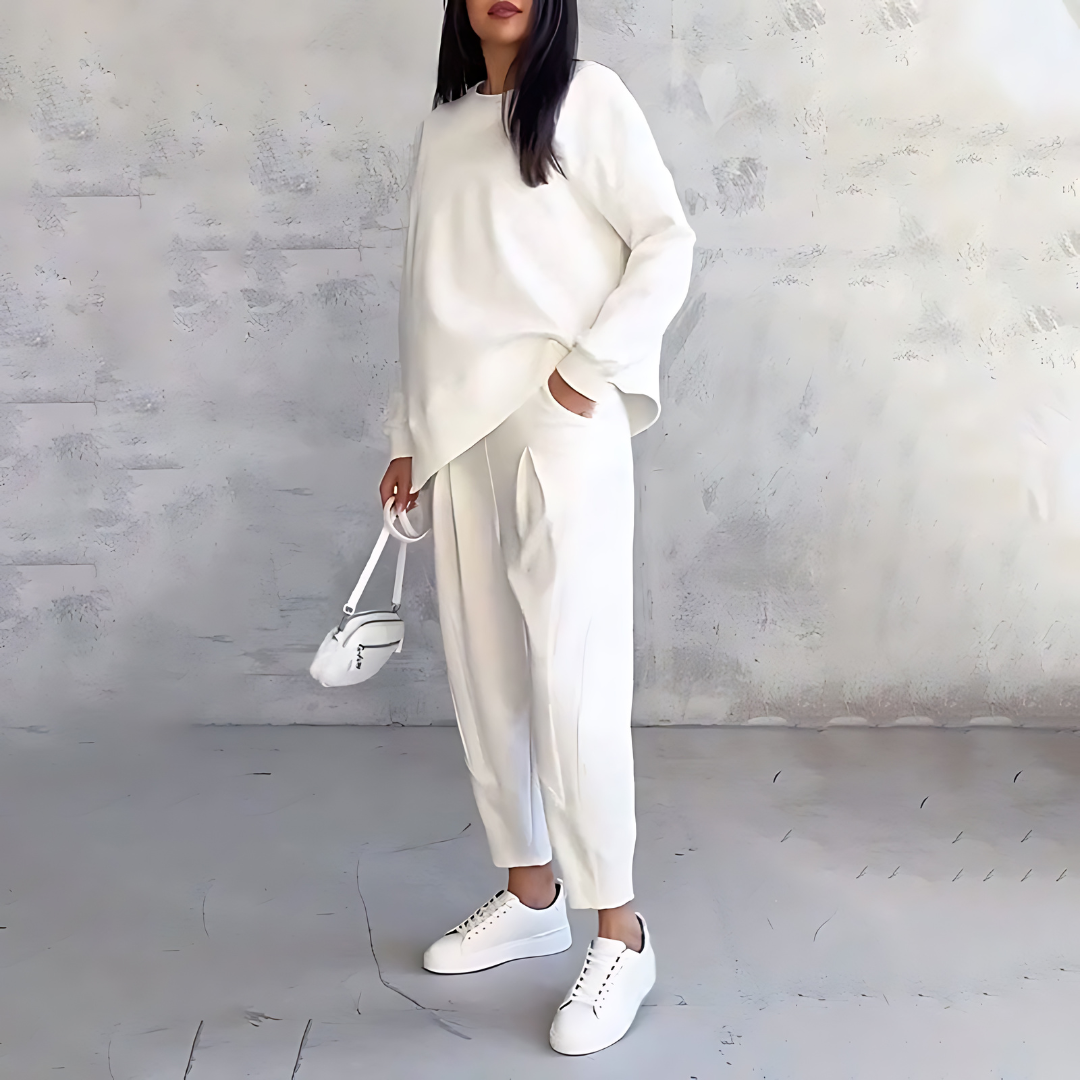 Rosa | Comfortable Two Piece Set