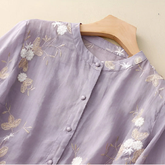Margaret - Light Blouse