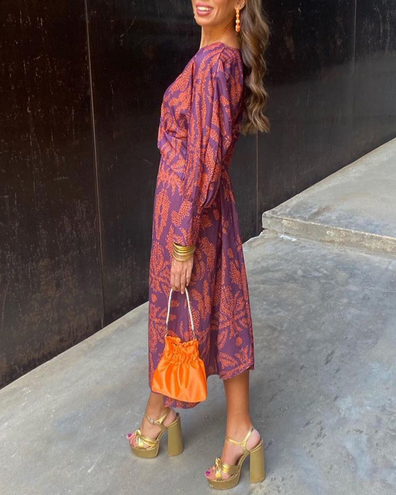 Valerie™ | Robe Élégante pour Femme