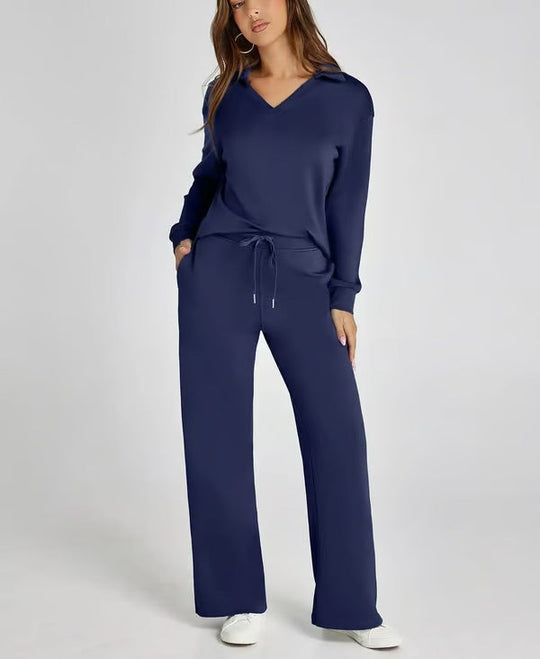 Nova | 2-Piece Long Sleeve Set