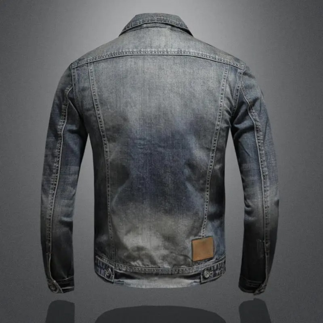 Edward | Classic Denim Jacket