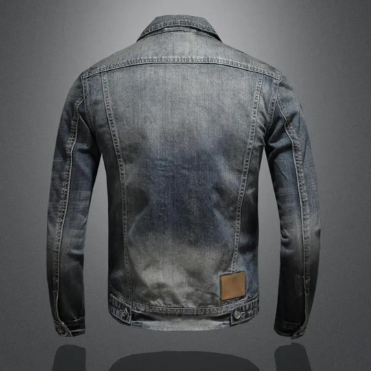 Edward | Classic Denim Jacket
