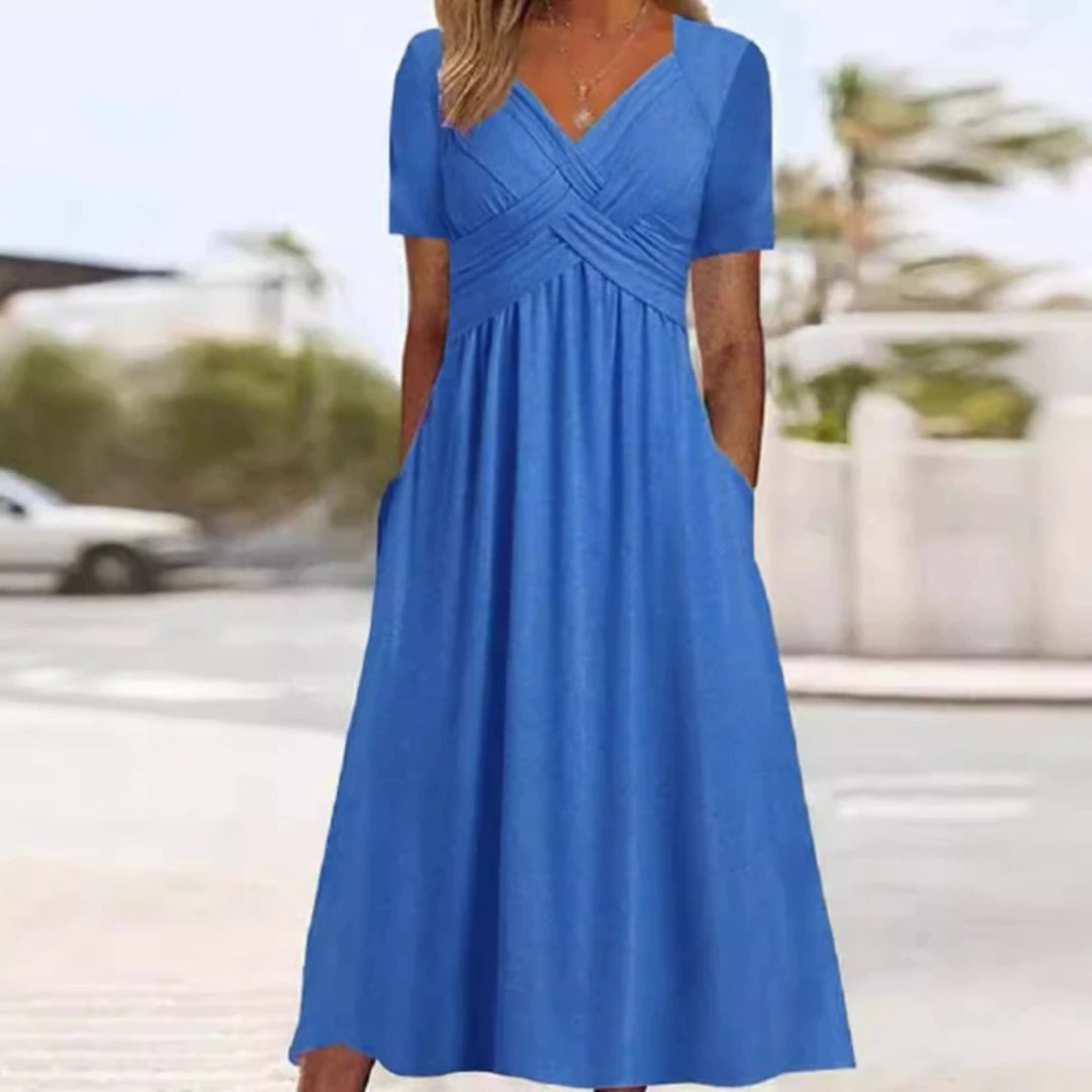 Claudia | Elegant and Flattering Dress