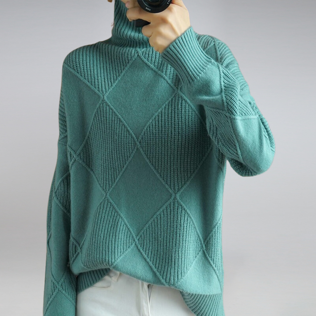 Adelle | Soft Turtleneck