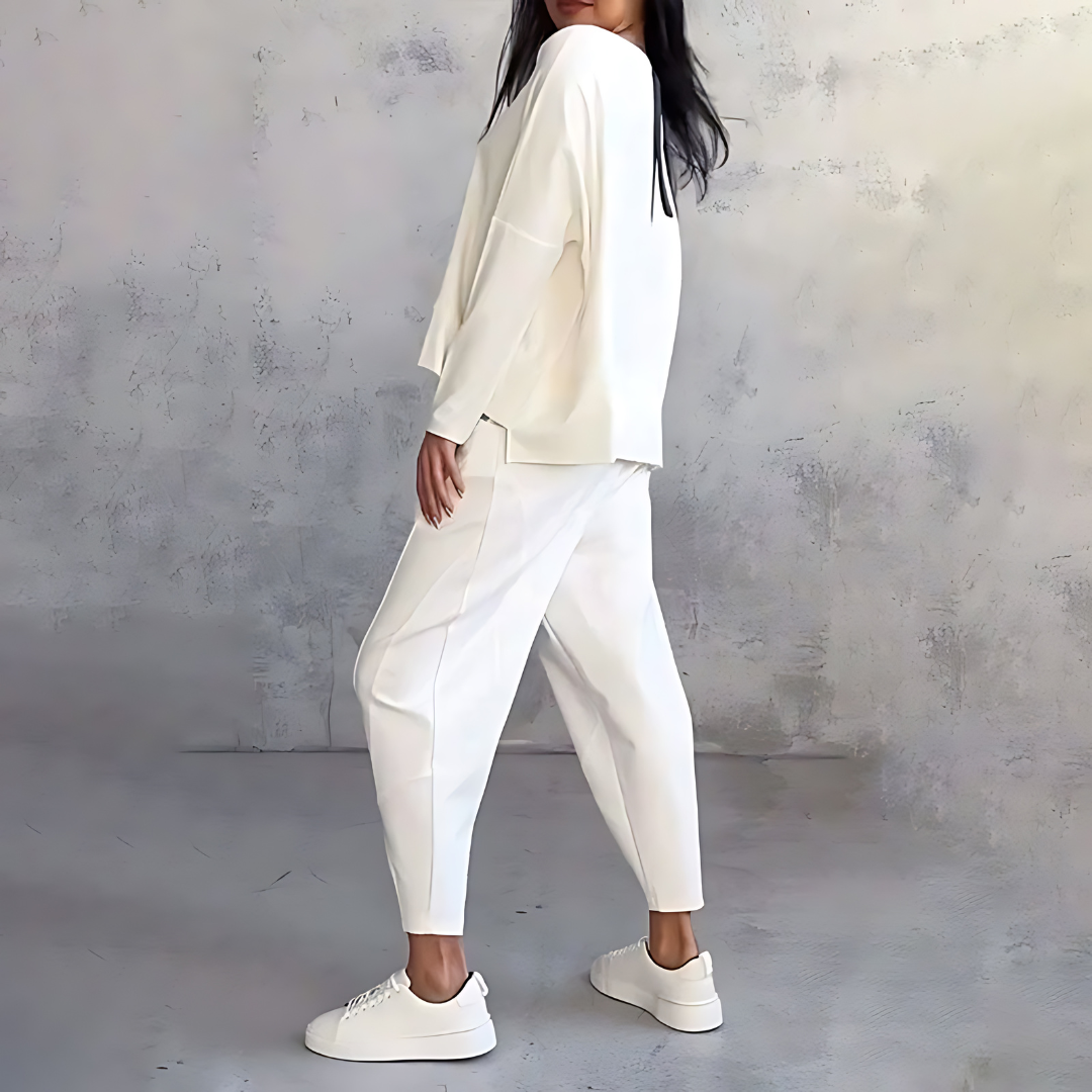 Rosa | Comfortable Two Piece Set