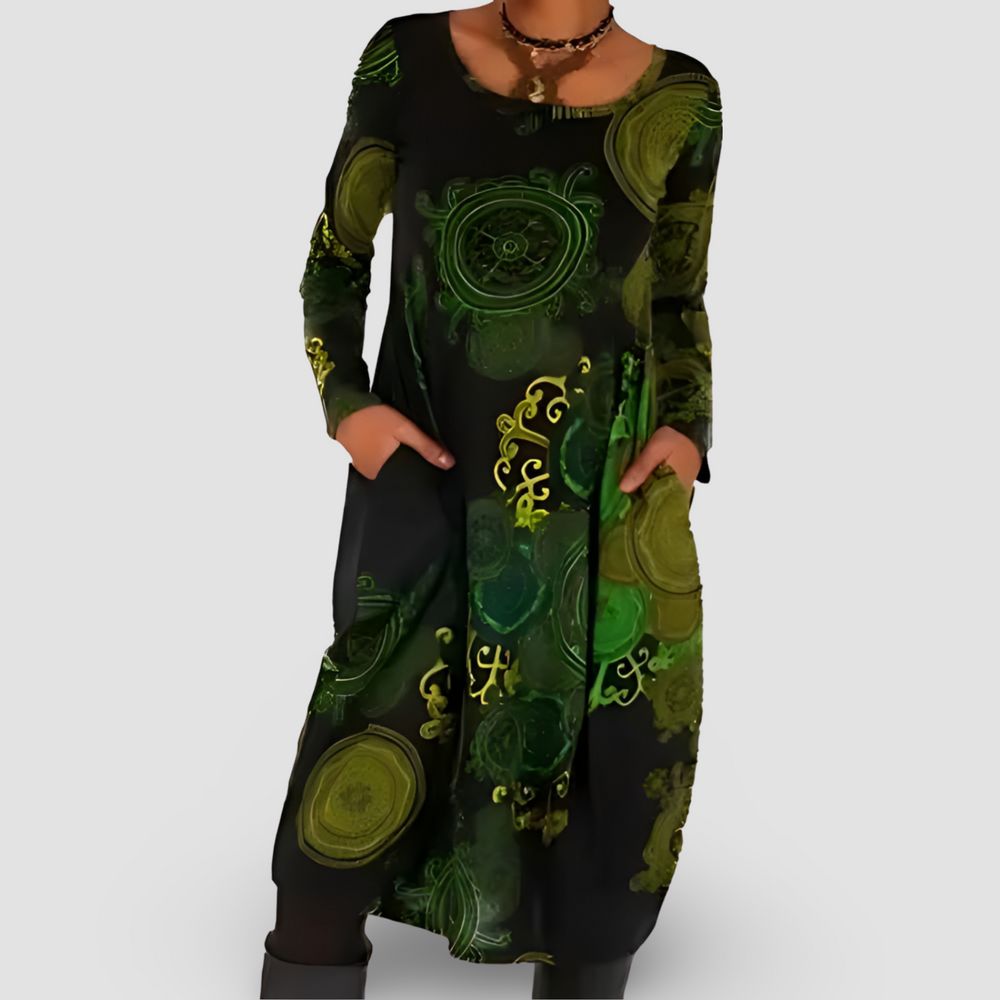 Dorothy | Elegant Boho Dress