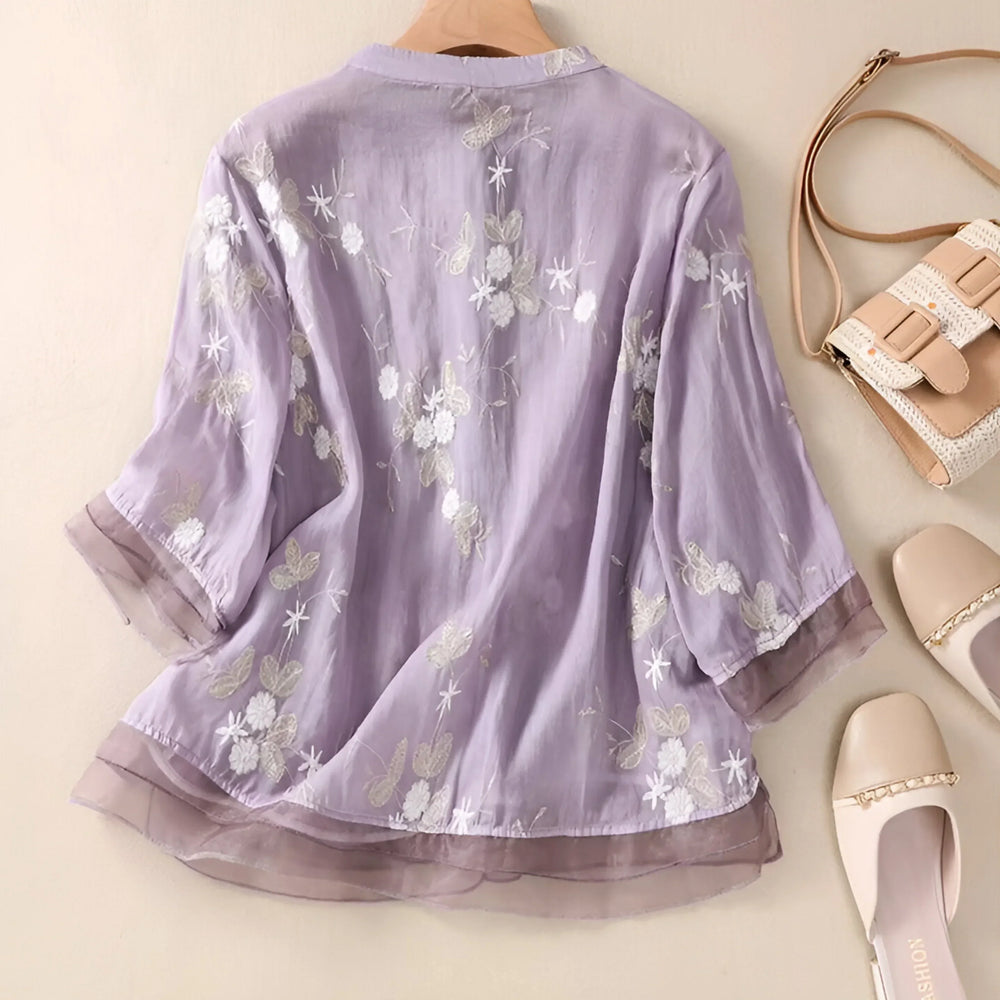Margaret - Light Blouse