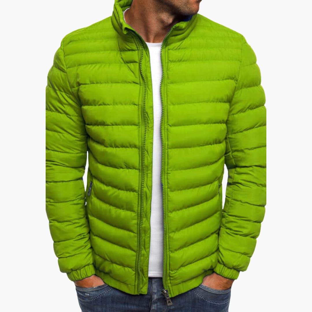 Gabriel™ | Transitional Quilted Jacket