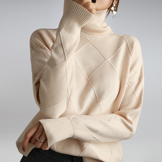 Adelle | Soft Turtleneck