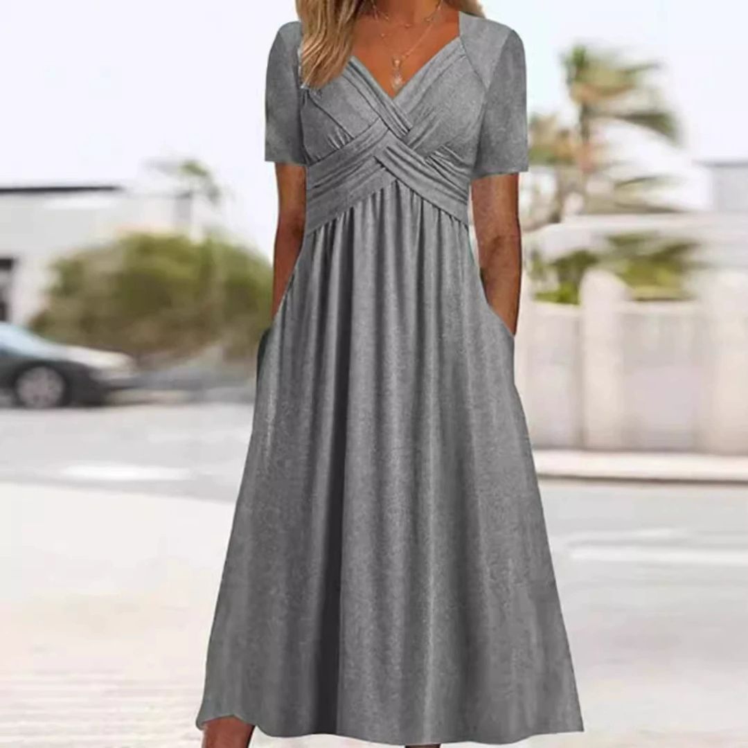 Claudia | Elegant and Flattering Dress