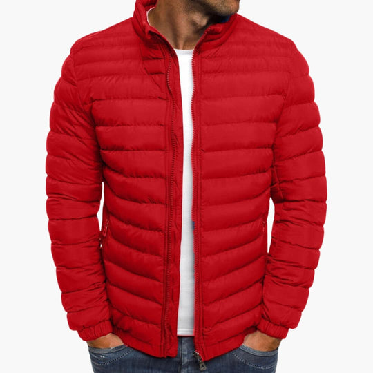 Gabriel™ | Transitional Quilted Jacket