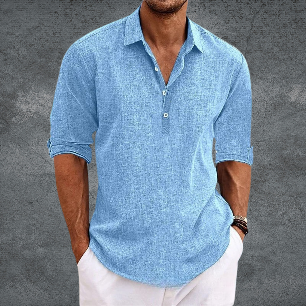 Windsor | Chemise décontractée à boutons