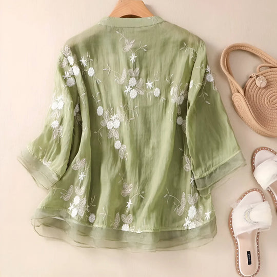 Margaret - Light Blouse