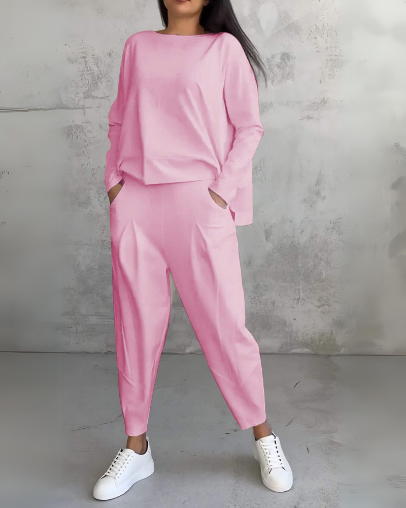 Juliet - Lounge Set