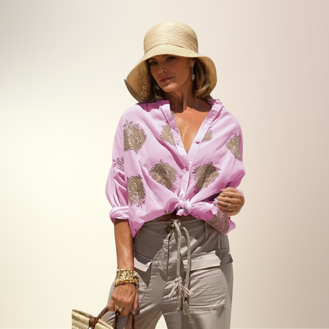Gaby - Light and Chic Blouse