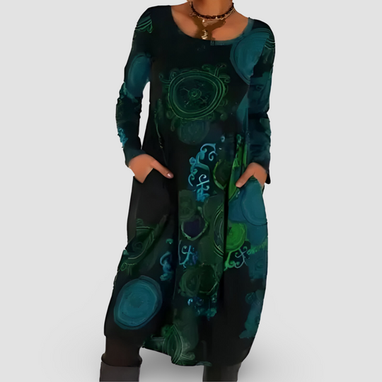 Dorothy | Elegant Boho Dress