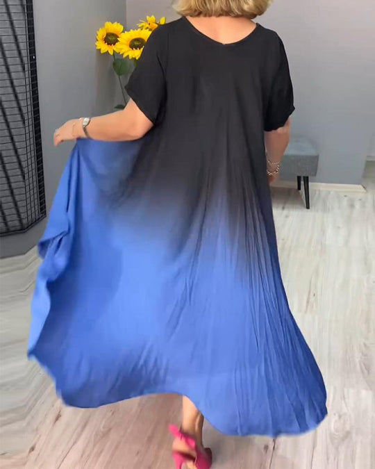 Joline™ - Pleated dress for women