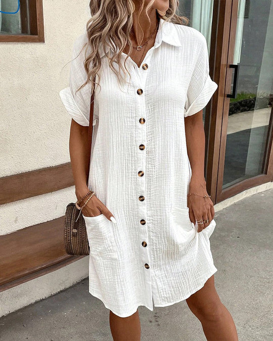 Claudia™ | Comfortable Dress