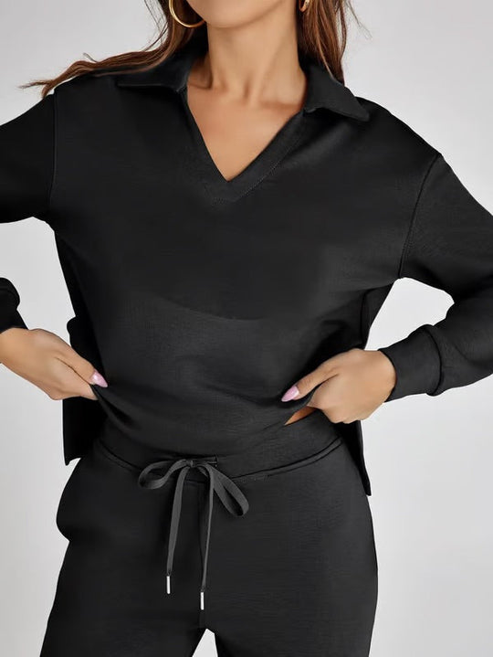 Nova | 2-Piece Long Sleeve Set