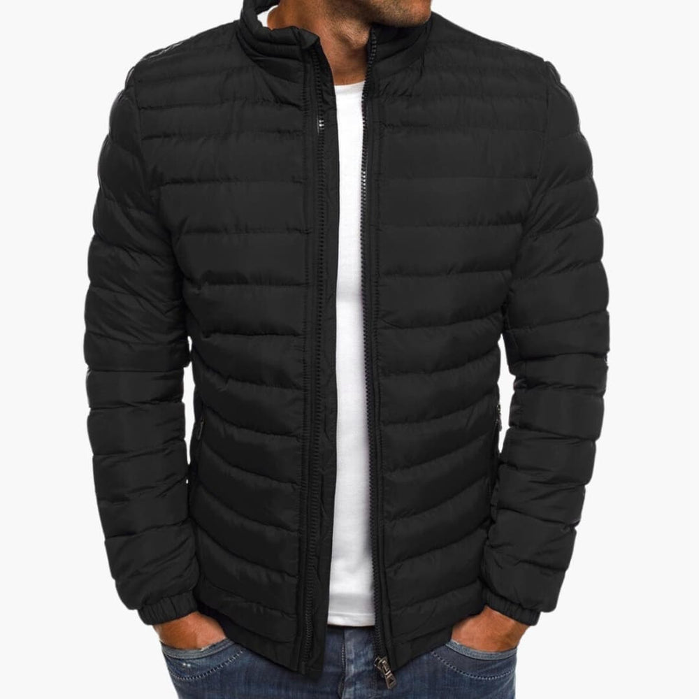 Gabriel™ | Transitional Quilted Jacket