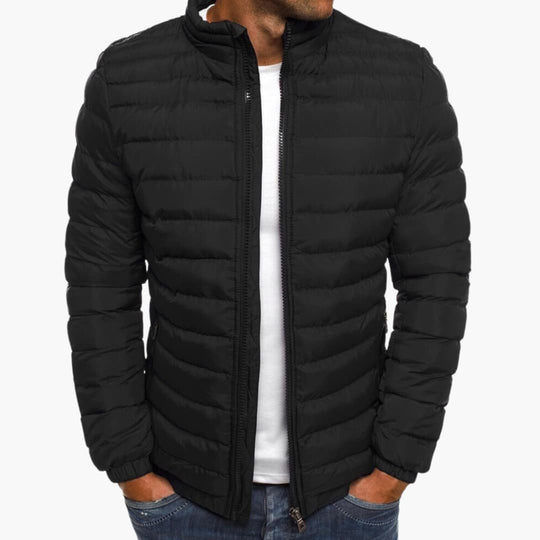 Gabriel™ | Transitional Quilted Jacket