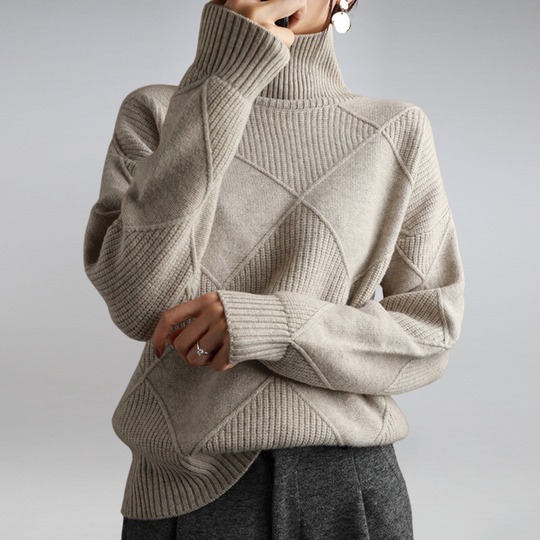 Adelle | Soft Turtleneck